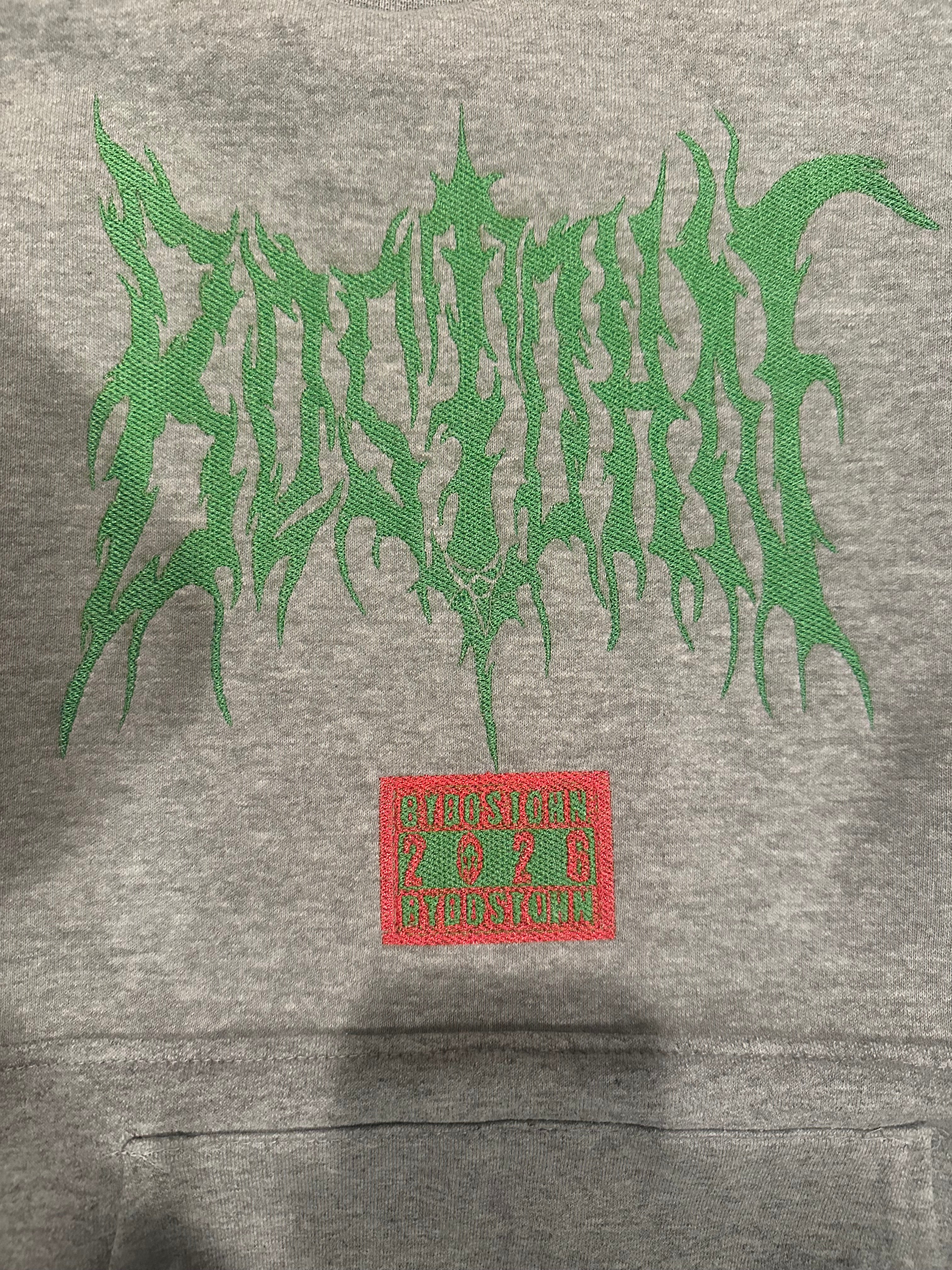 ReWorked Crewneck
