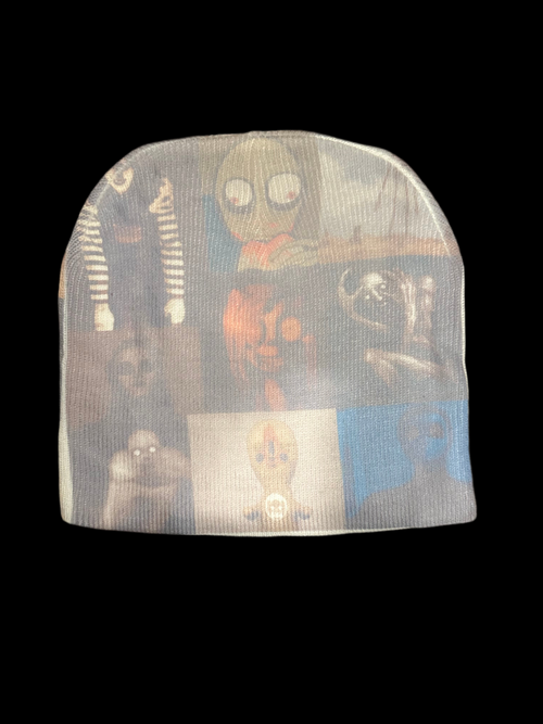 iCreepyPasta Beanie