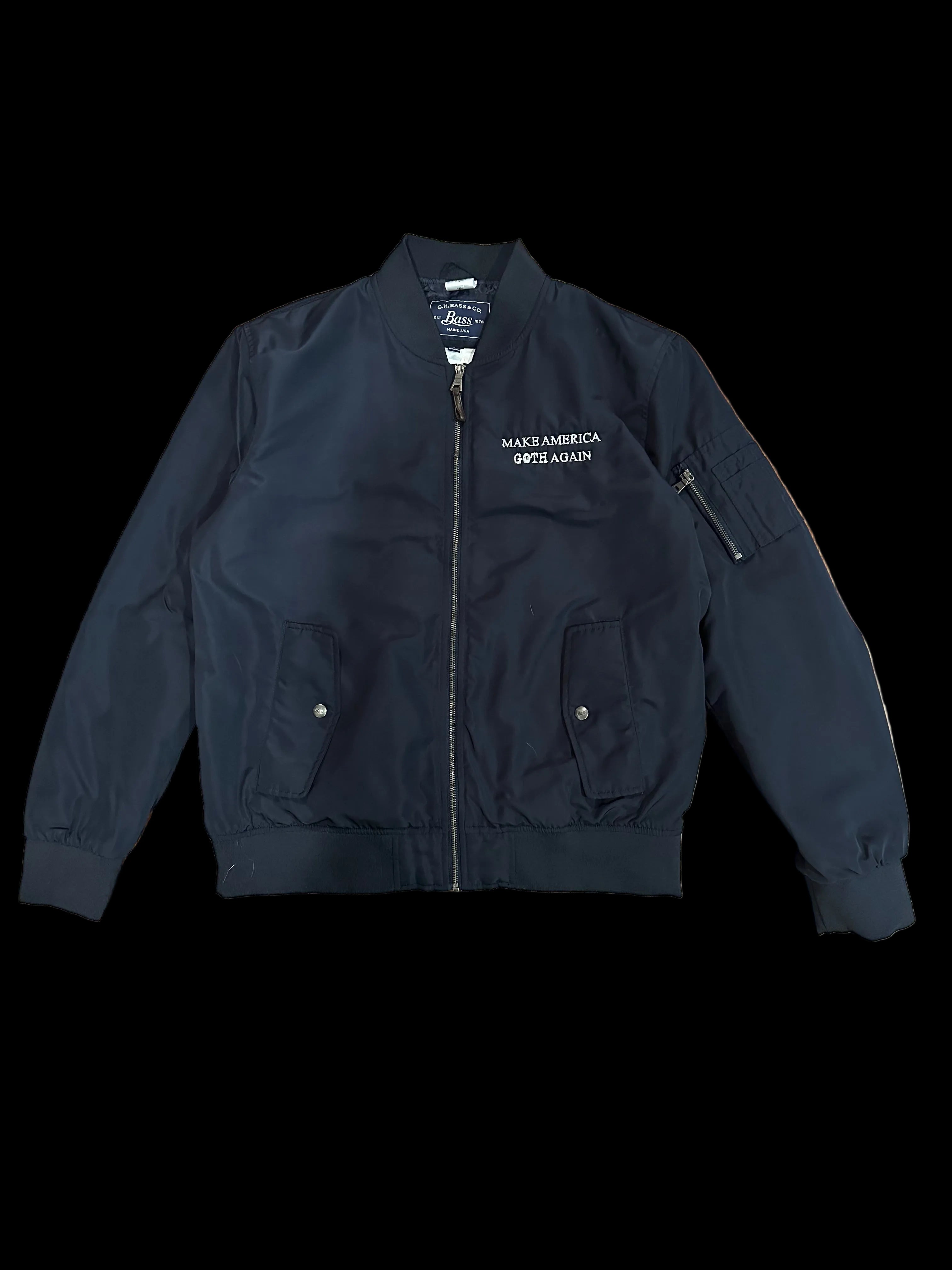 MAGOTHA Bomber