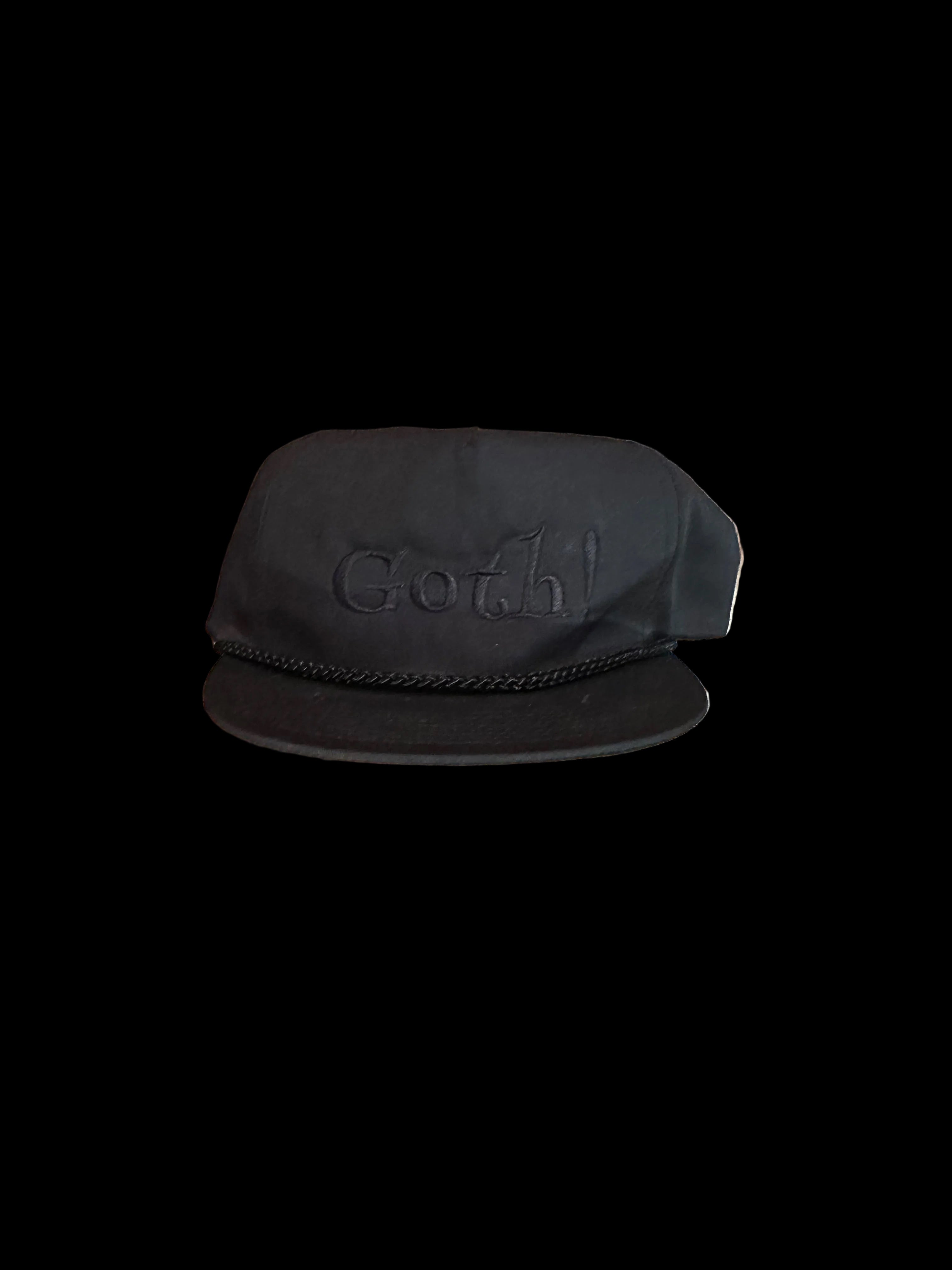 Goth! Hat
