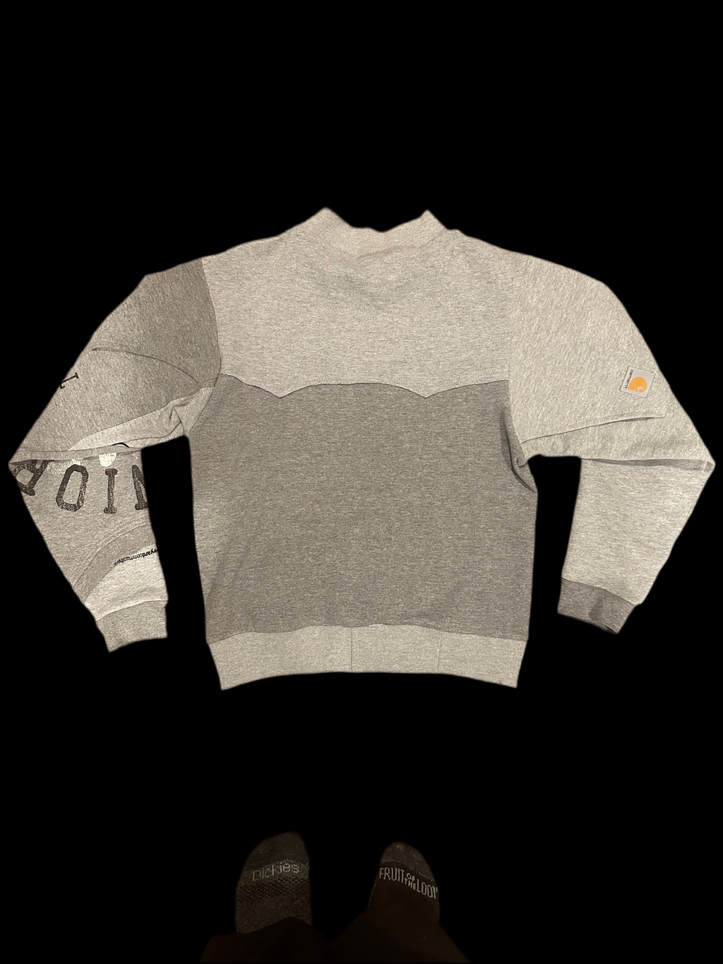 ReWorked Crewneck