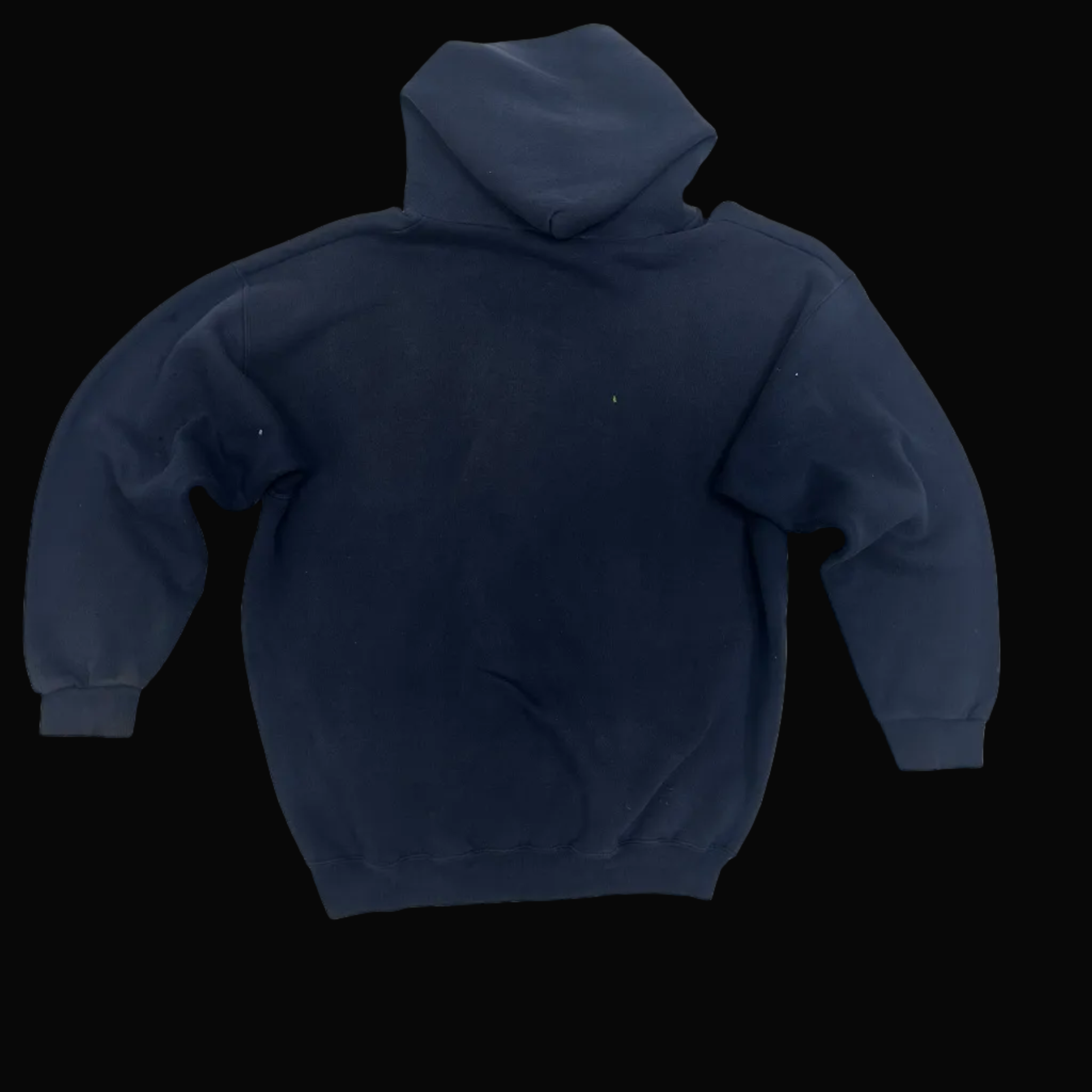 Navy "بوسطن" Hoodie