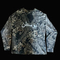 Camo "بوسطن" Longsleeve